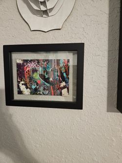 Graphic print