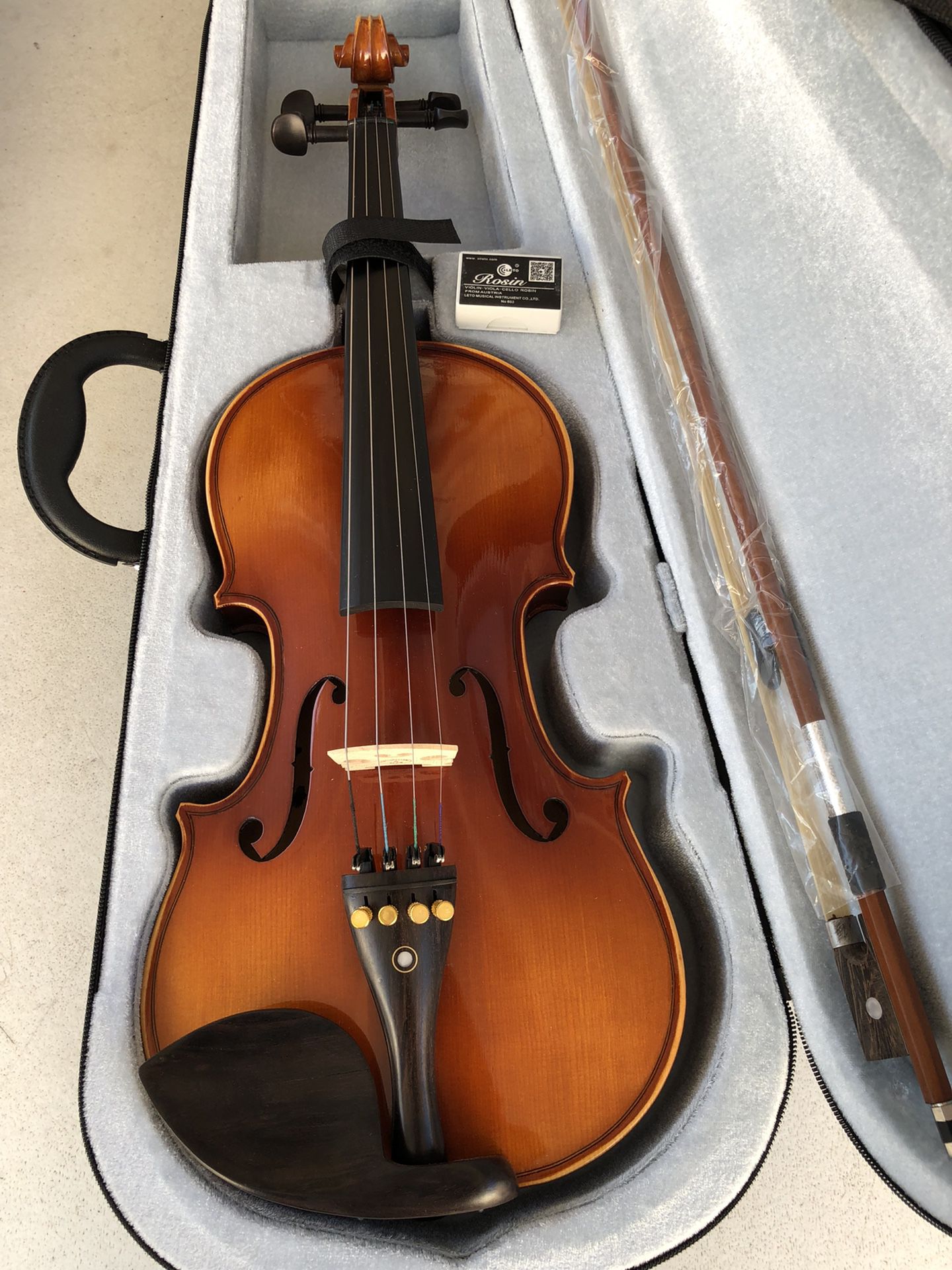 Paganini Violin 