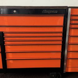 Snap-On Roll Cab Tool Storage
