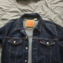Mens Levi's Jean Jacket (M)