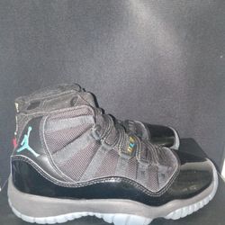 Air Jordan 11 Retro Gamma Sz 3.5