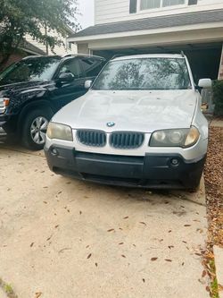 2004 BMW X3