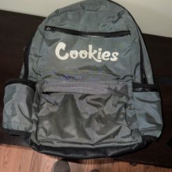 Cookies Smell Proof Backpack