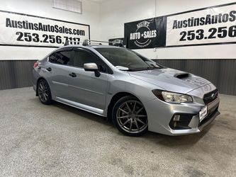 2020 Subaru WRX