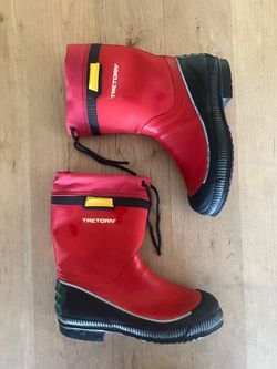 Tretorn Snow Boots Youth 3.5 or 35 EU Excellent e