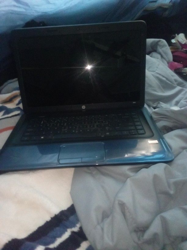 HP Laptop