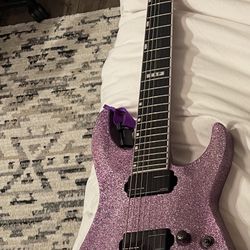 Esp 7 String  Ell   Nt-7b