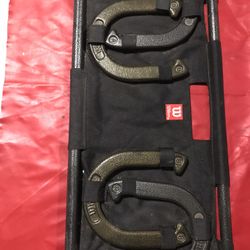 Wilson Horse Shoe Set