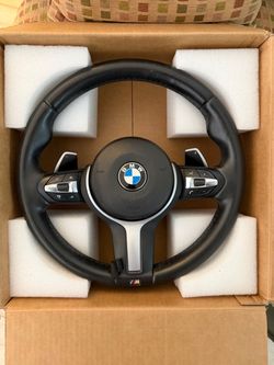 BMW Steering Wheel