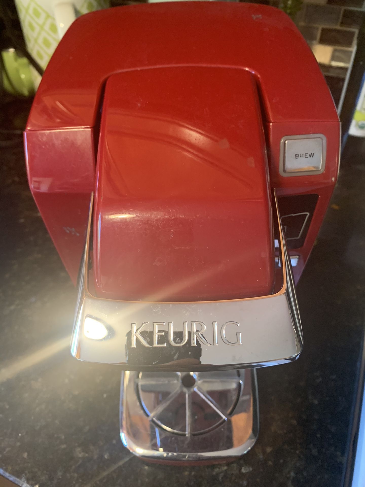 Keurig coffee machine