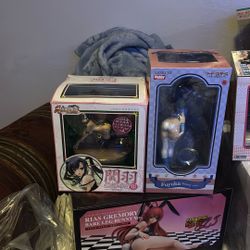 Anime Dolls 