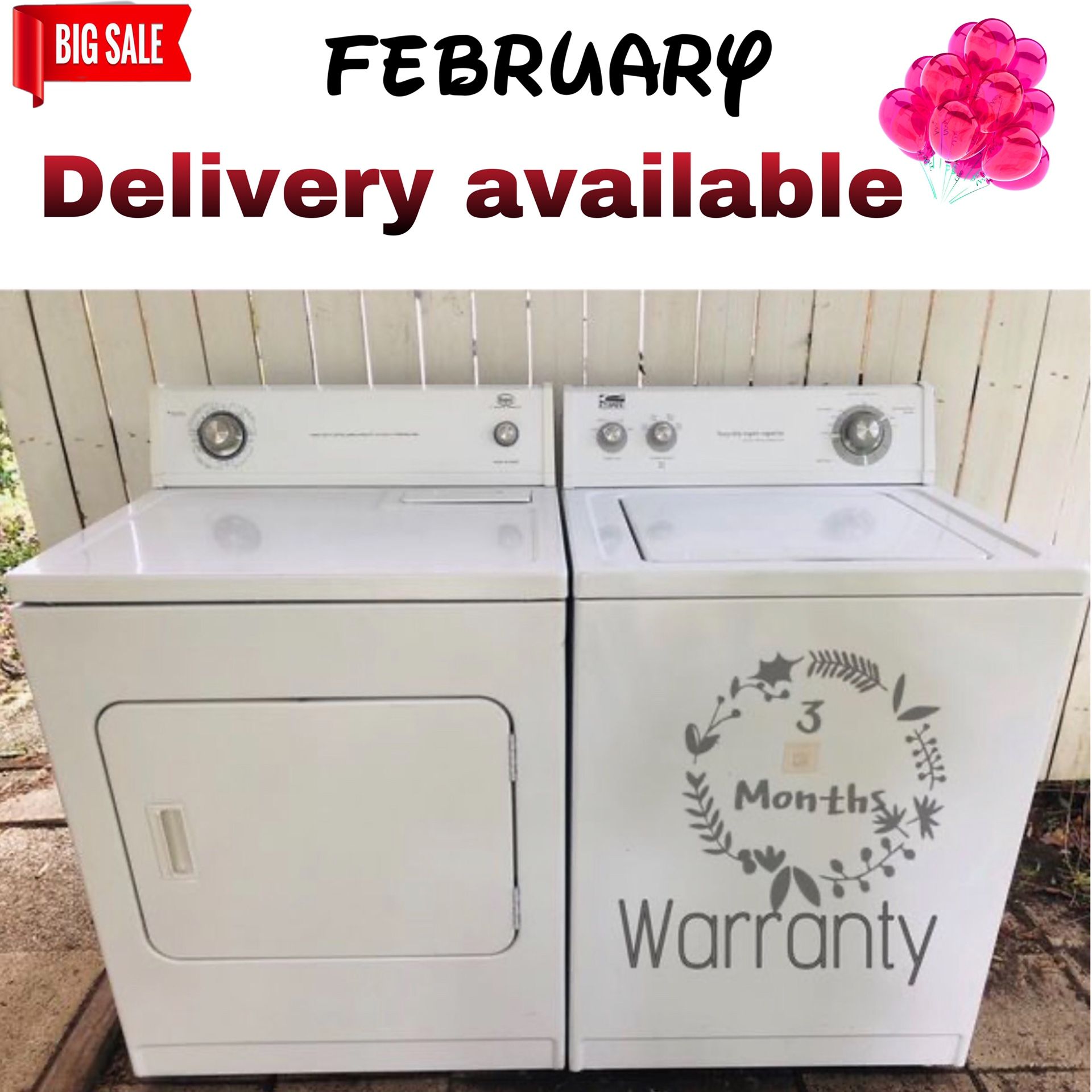 ❌ whirlpool washer and dryer ❌