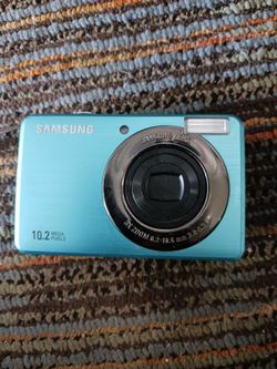 Samsung LCD Camera 