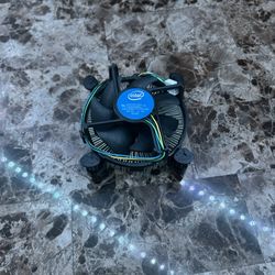 Intel CPU Fan with Heatsink