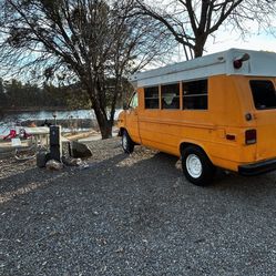 1985 Chevrolet G-Series
