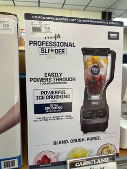 Ninja Professional Blender