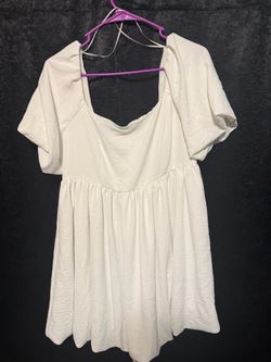 HYFVE dress to impress white dress