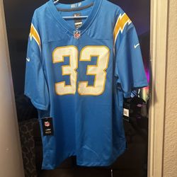 Los Angeles Chargers Derwin James Jersey XXL