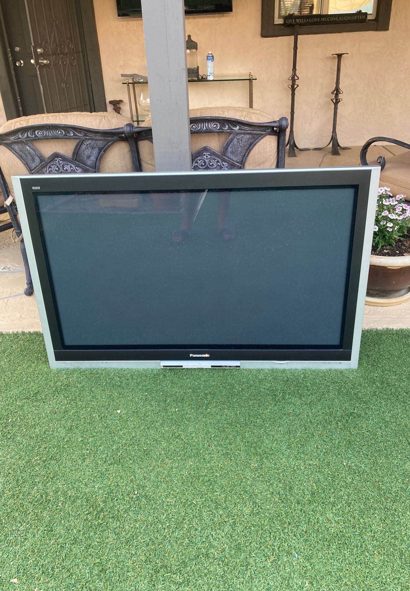 50 inch Panasonic Plasma HD TV