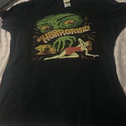 Atomic Tee’s Horror Women’s Size XL Tee