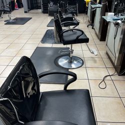 Cosmetology Chairs