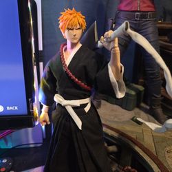 Custom Ichigo 1/6 Figure 