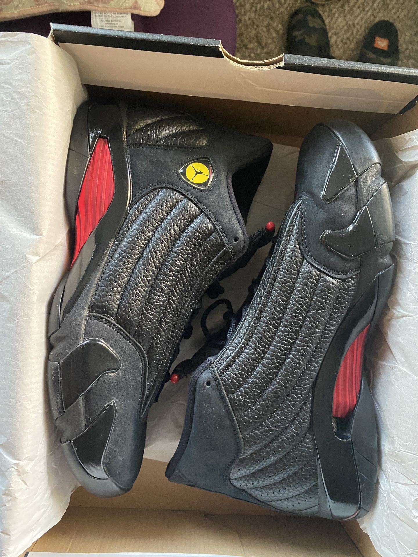 Air Jordan 14s