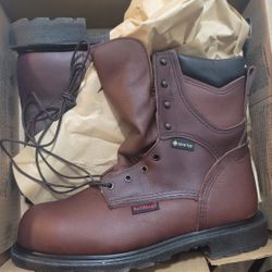 Red Wing Boots 