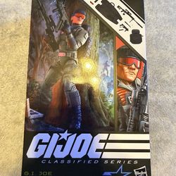 GI Joe Classified Low Light