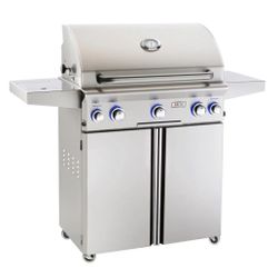 AOG 30” portable bbq grill Heavy Duty Made In US