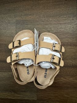 Baby Strap Sandals