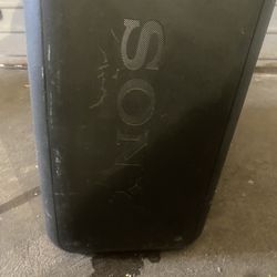 Sony Speakers 