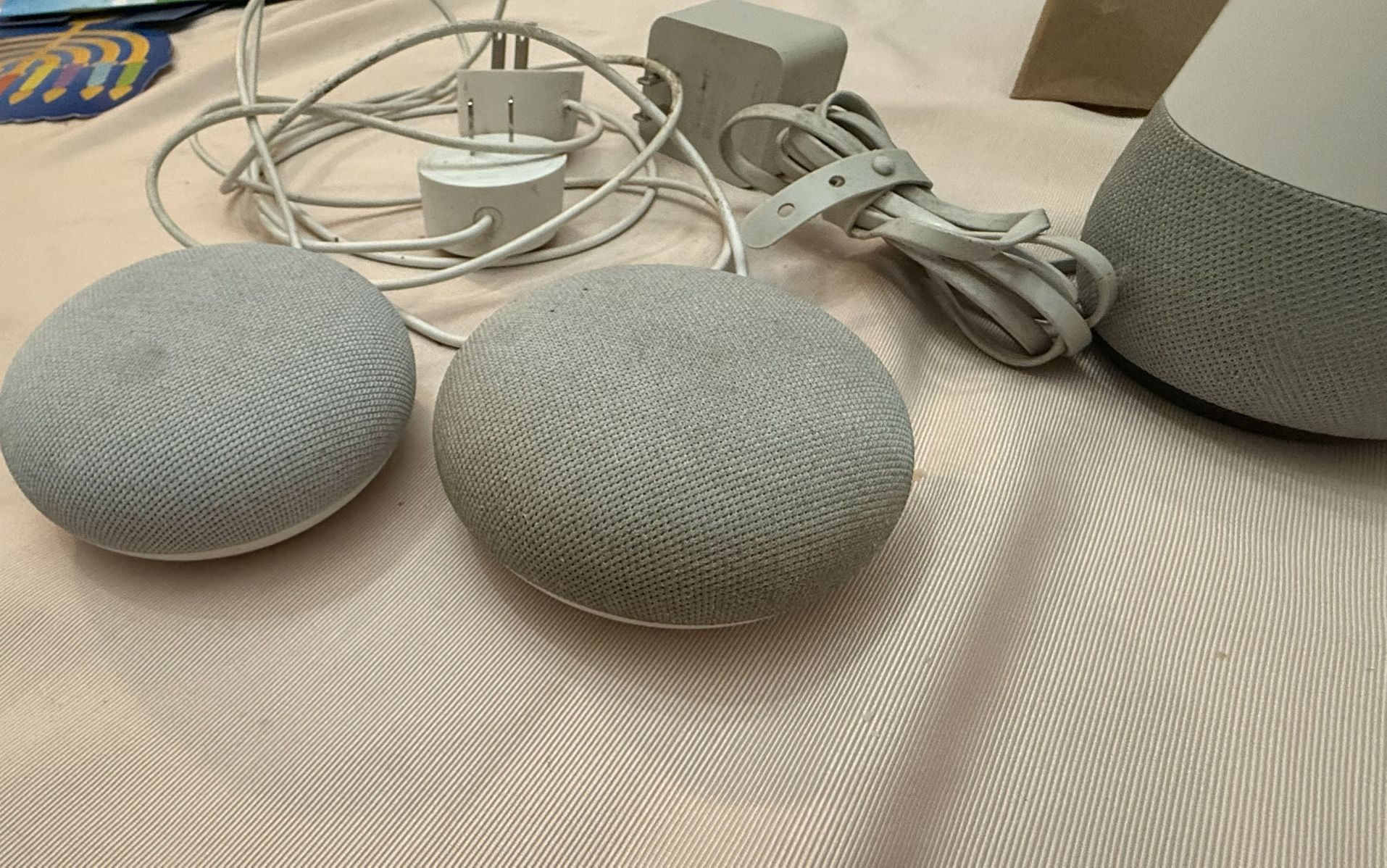 Google Home & Nest