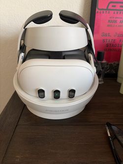 Meta quest 3 512gb VR Headset W/ Ace virtual shooting handsets