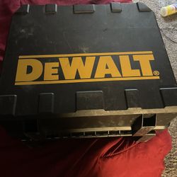 Dewalt Power Saw 