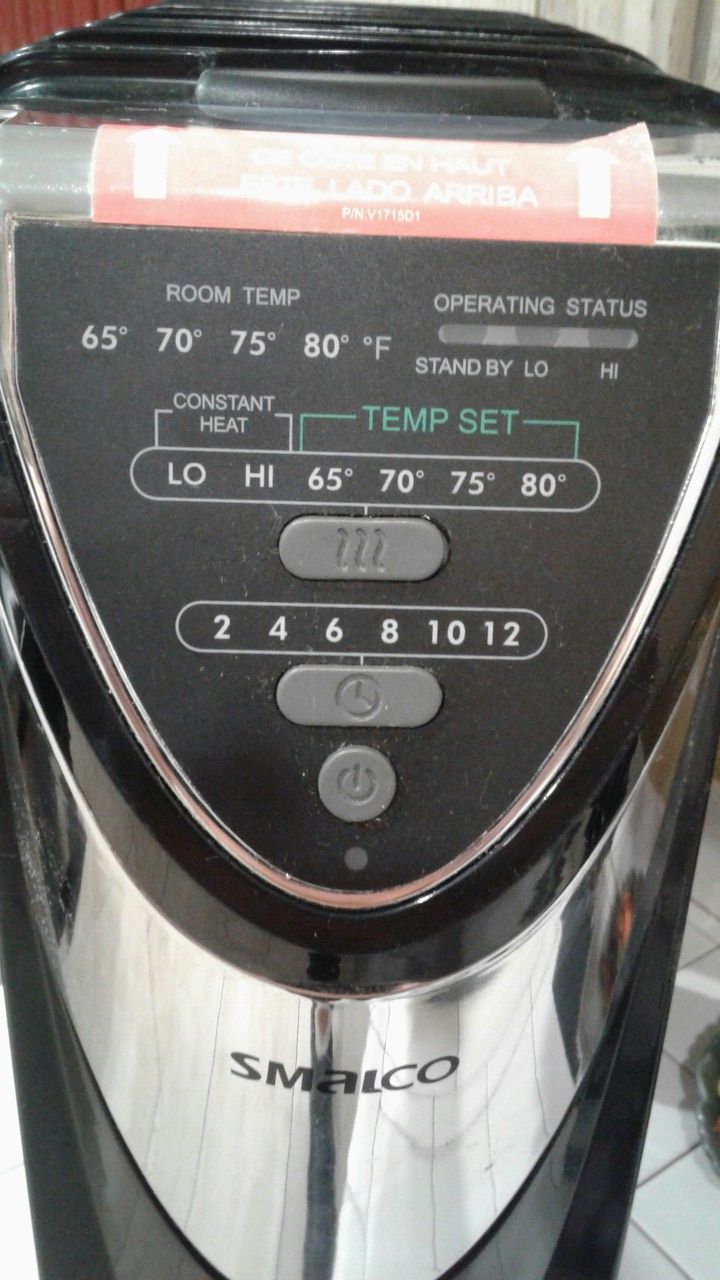 SMALCO Radiator heater for Sale in Las Vegas, NV - OfferUp