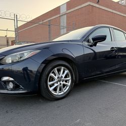 2015 Mazda Mazda3
