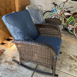 Aluminum patio set aluminum outdoor furniture aluminum patio couch aluminum outdoor sectional 🆕🚎🚚🆕