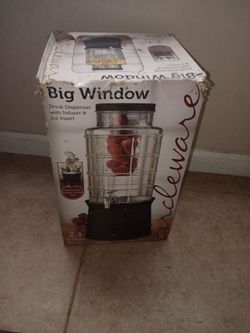 Drink dispenser