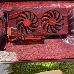 Gigabyte Radeon Rx 570 Graphics Card