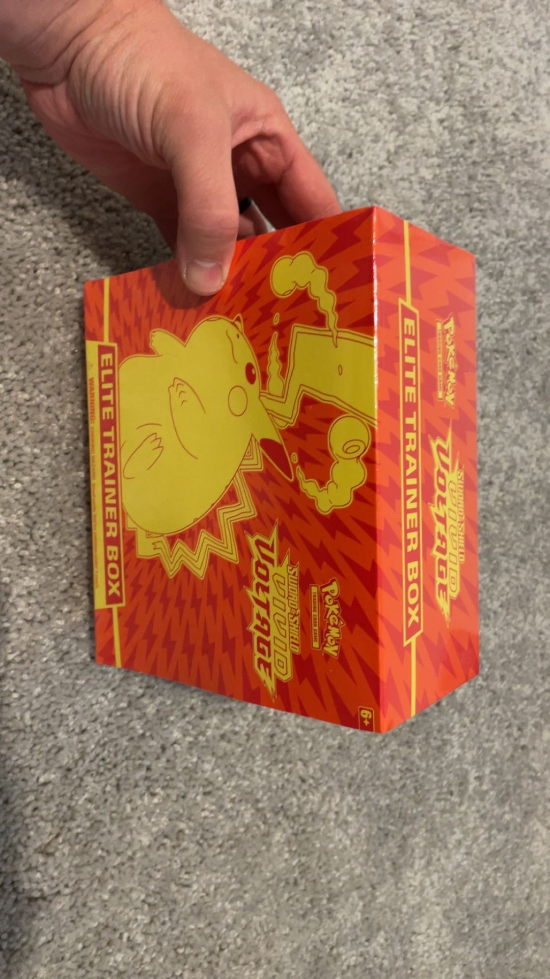 Vivid Voltage ETB