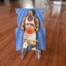 Basketball Cards Knicks Pacers 