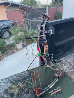 Compound bow