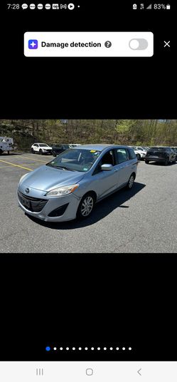 2012 Mazda Mazda5