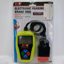 Performance Tool W3000 Electronic Parking Brake Tool , Green