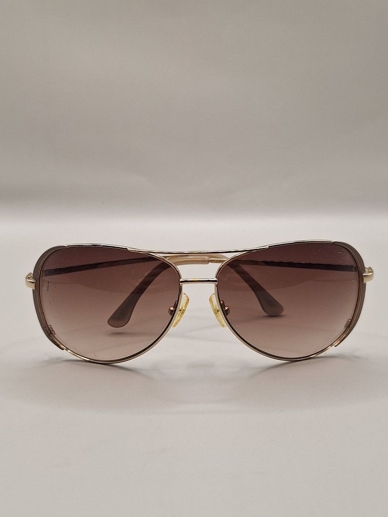 Michael Kors Sicily Aviator Sunglasses