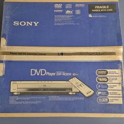 Sony 5 Disk Dvd/cd Changer. 