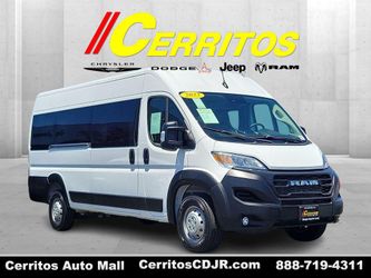 2023 RAM ProMaster 3500