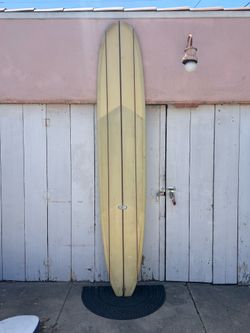 10’6 Paul Carter Longboard Single Fin