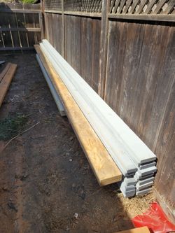 2x6 Fascia Lumber